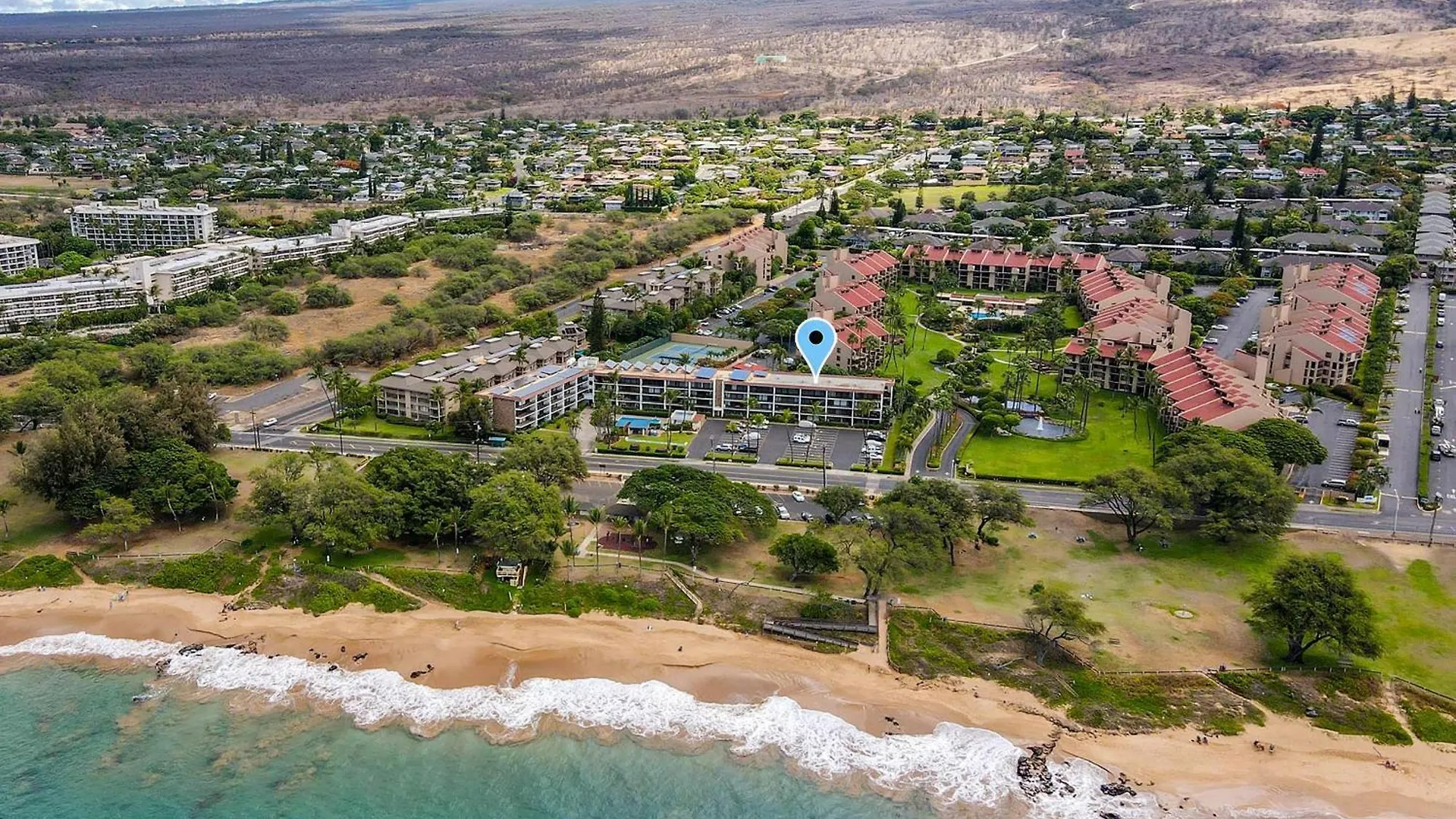 Maui Parkshore 414 Wailea  Wailea (Maui)