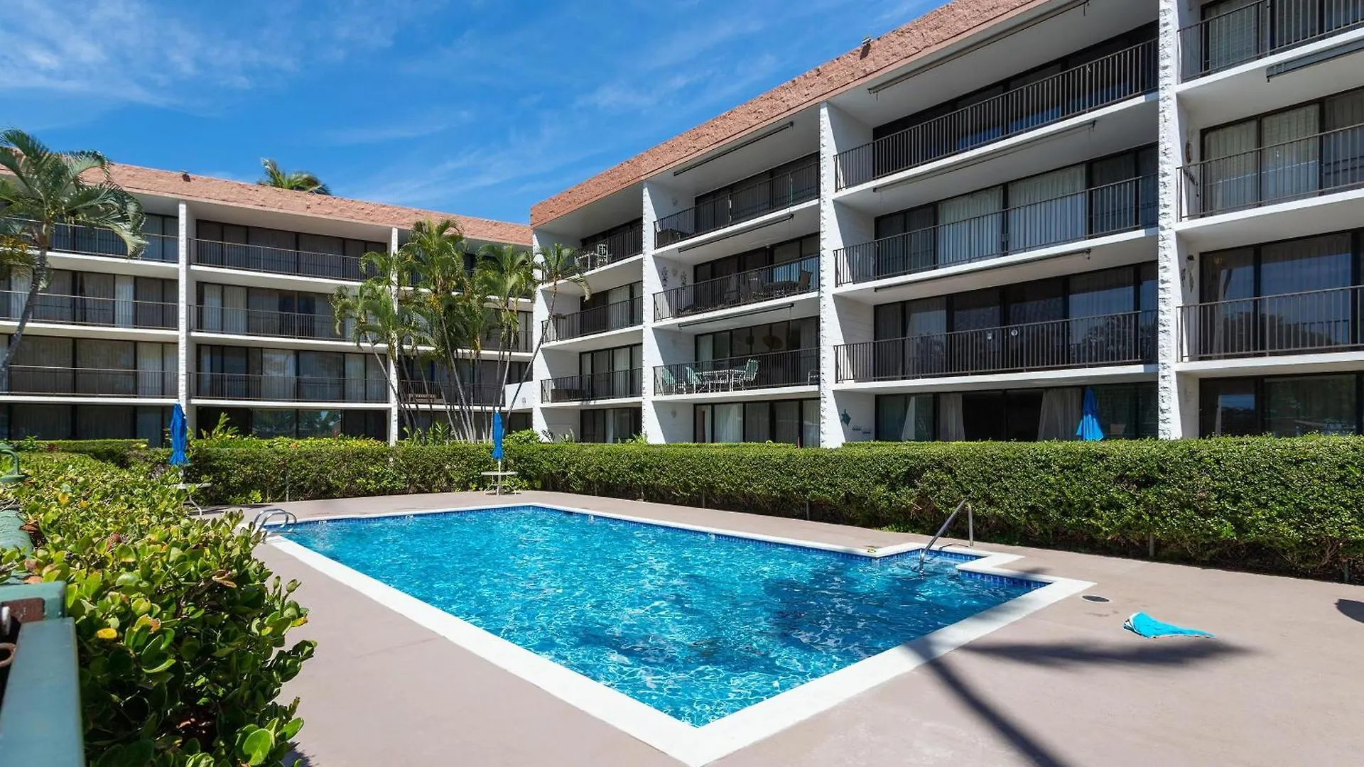 Maui Parkshore 414 Wailea  Holiday home