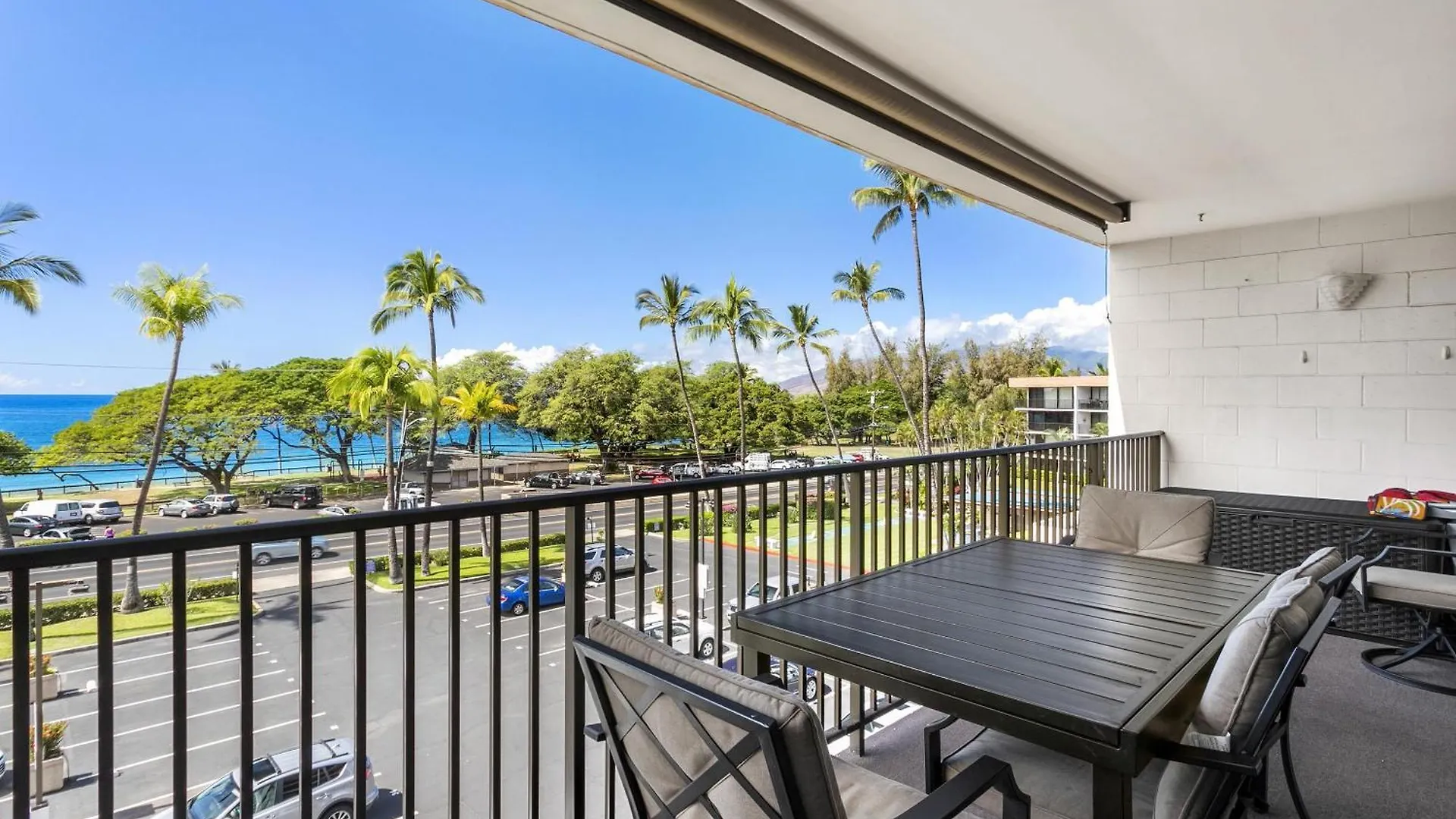 Maui Parkshore 414 Wailea