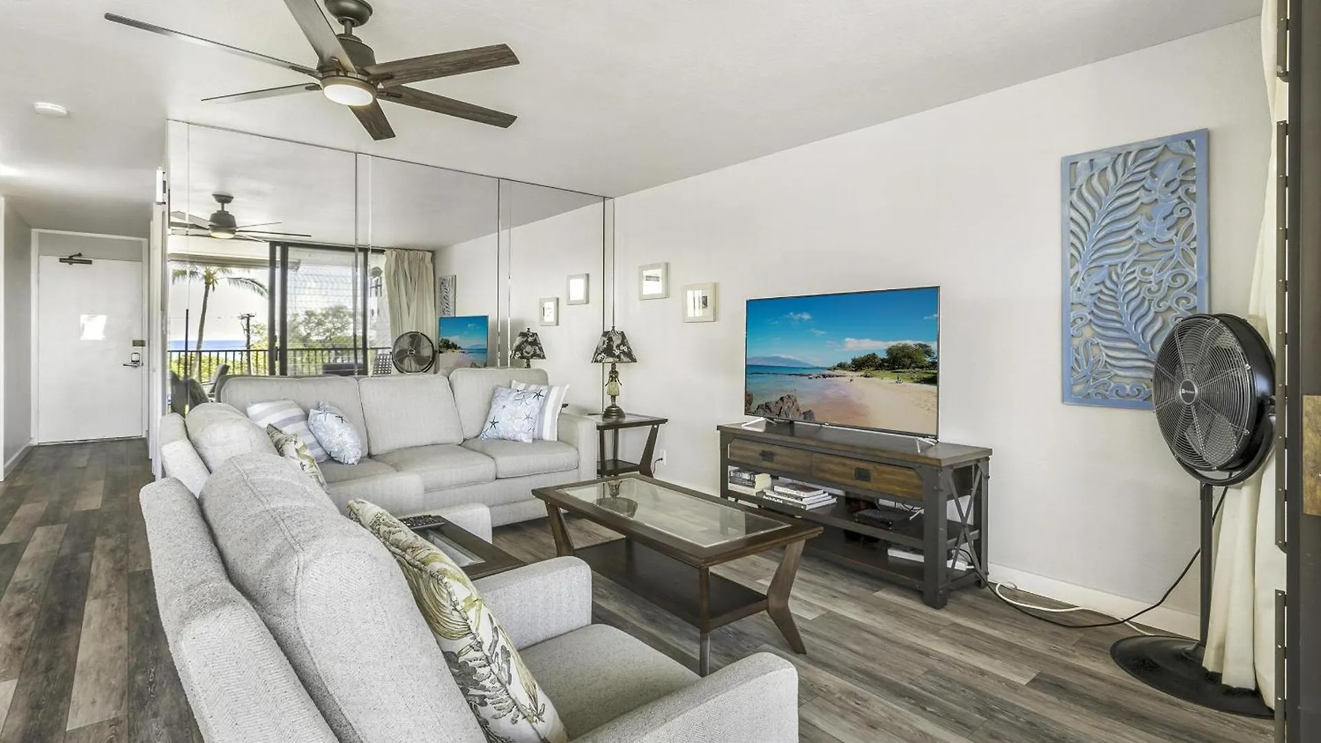 Maui Parkshore 414 Wailea  Holiday home Wailea (Maui)