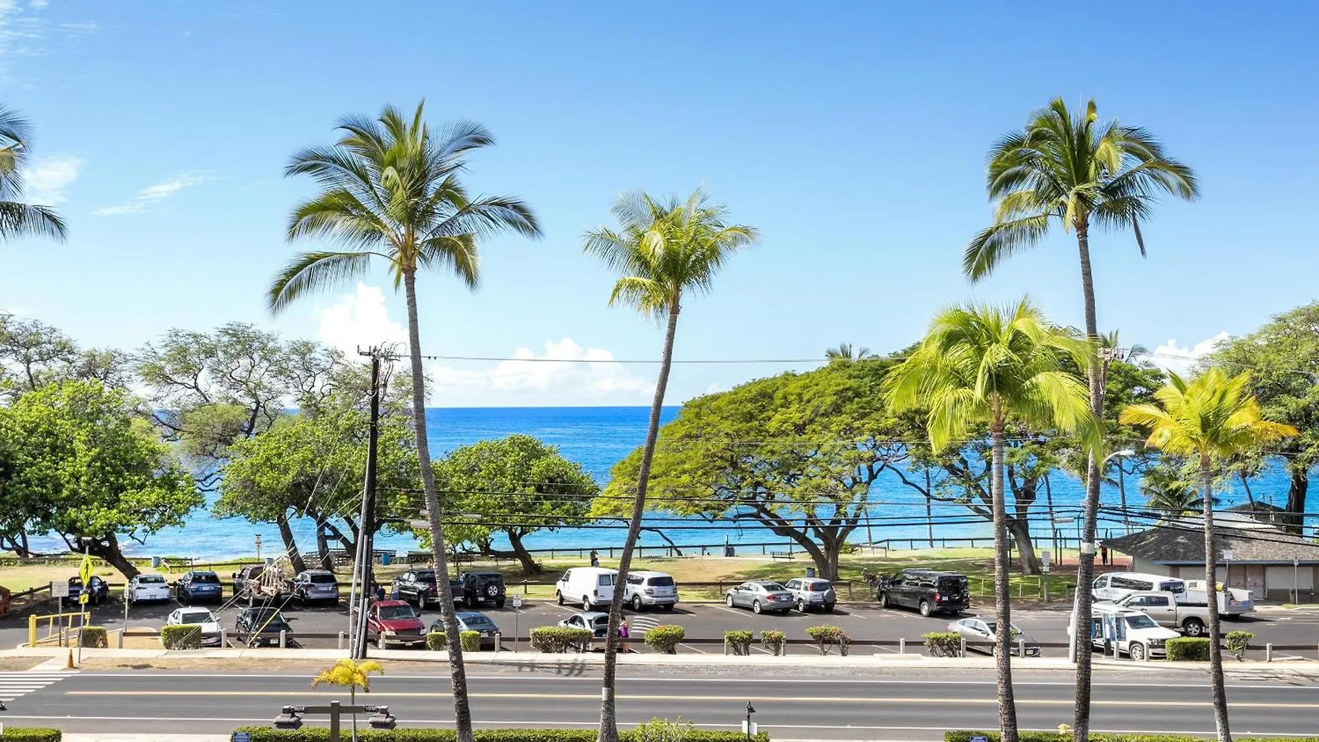 Maui Parkshore 414 Wailea  0*, Wailea (Maui) United States