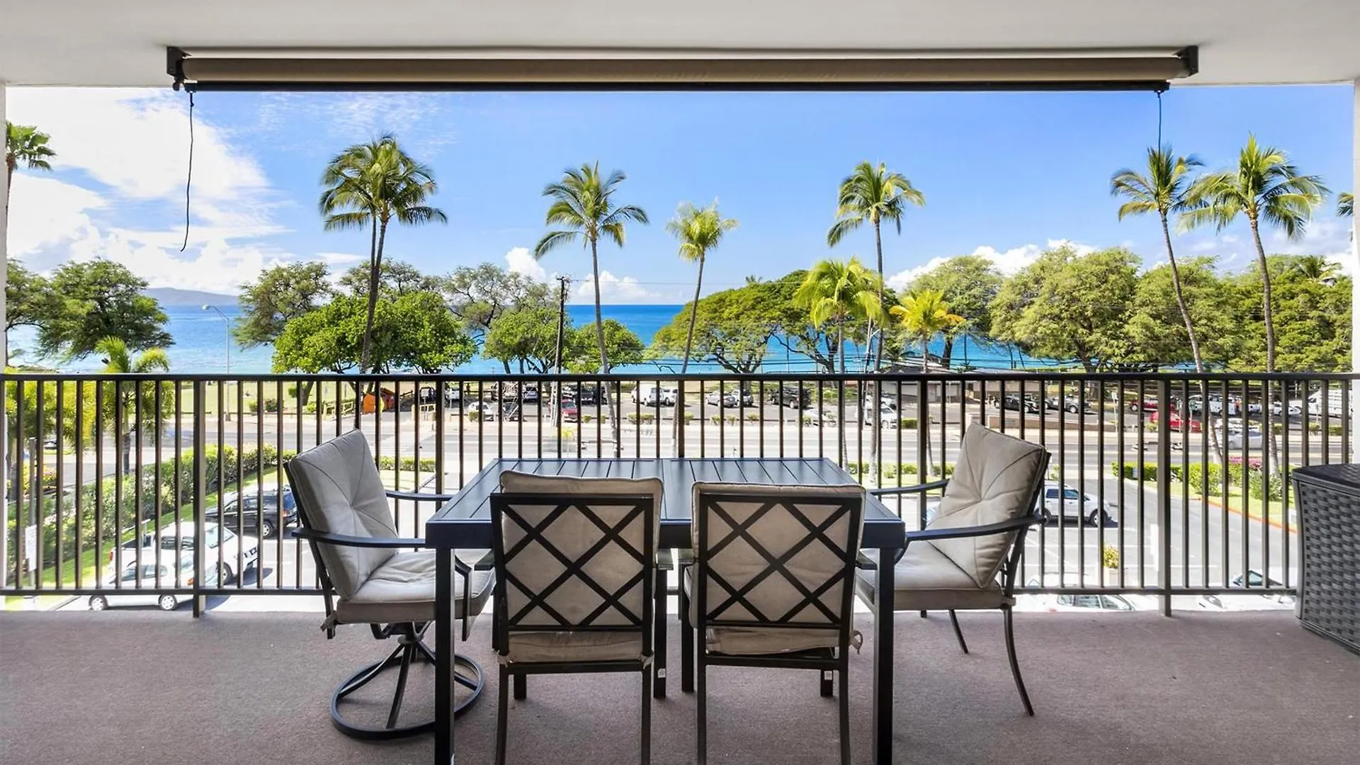 Maui Parkshore 414 Wailea