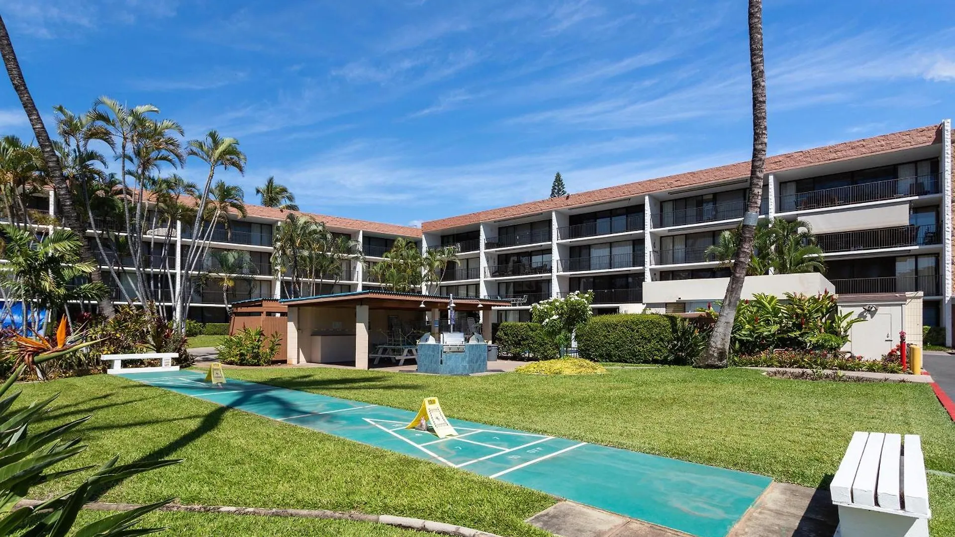 Maui Parkshore 414 Wailea  Holiday home Wailea (Maui)